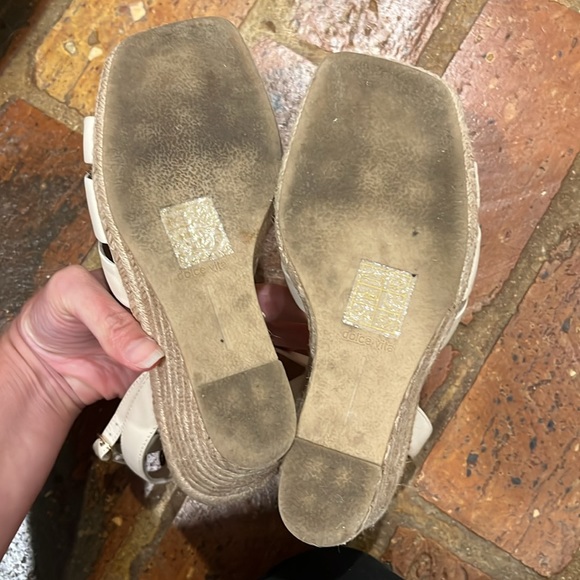 Dolce Vita Maze Espadrille wedge sandals - Picture 6 of 11